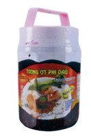 Golden Boy
Fried Chilli in Oil