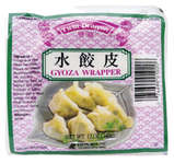 Twin Dragon Gyoza
Wrapper
