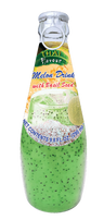 Melon Drink with sweet Basil seed