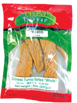 PRE Whole Saltes Turip (Radse)