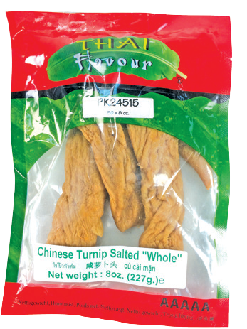 PRE Whole Saltes Turip (Radse)