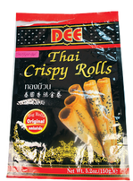 Thai Crispy Rolls Original