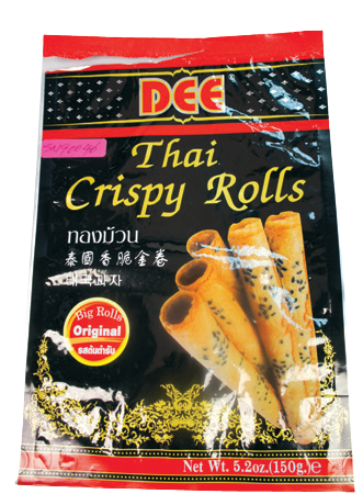 Thai Crispy Rolls Original