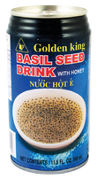 Golden King Basil Seed
Drink With Honey