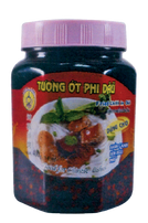 Nong Lam
Fried Chili in Oil
