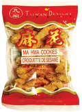 Cho Fu Ma Hwa Cookies