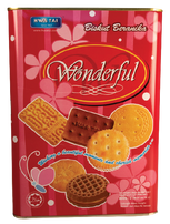 Wonderful Biscuit Beranika