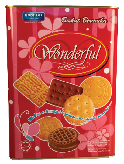 Wonderful Biscuit Beranika