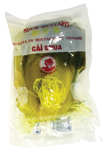 Cock Sour Mustard