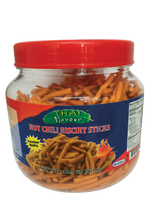 thai flavour hot chili
 biscuit stick