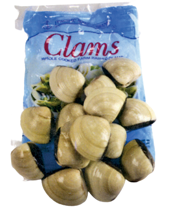 Fro Whole With Clam
(Nahen Dong Lanh)