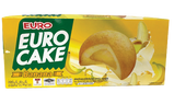 Euro Banana Cake (S)
 6 pcs