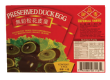 Preserved Duck Egg
