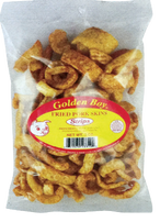 GB Fried Pork Skin Craker Strips ‘Hot’