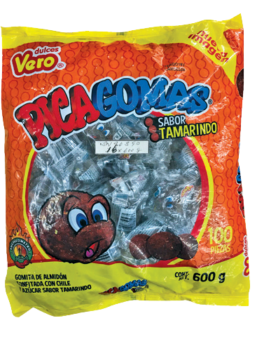 Vero tamarind candy