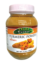Thai flavour Turmeric Powder