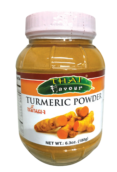 Thai flavour Turmeric Powder