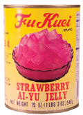 Wu Chung Strawberry Jelly