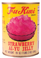 Wu Chung Strawberry Jelly