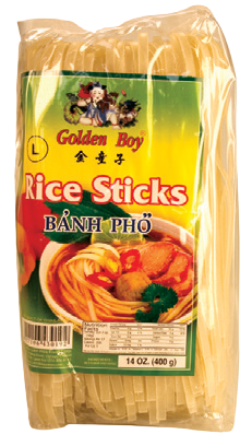 Golden Boy Rice Stick (S)