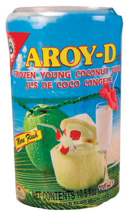 Fro Young Coconut Juice