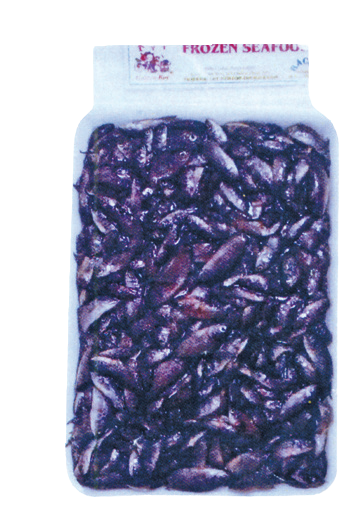 GB Fro Ca Ro Bi ‘Baby
Climing Perch Fish’