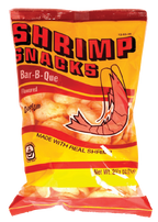 Marco Polo ‘BBQ’ Shrimp Snacks