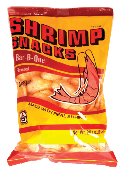 Marco Polo ‘BBQ’ Shrimp Snacks