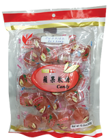 Apple soft candy