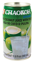 Chokoh Young Coconut
Juice With Pulp (S)
