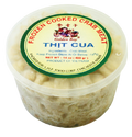Fro Cooked Crab Meat
in Cup (Thit Cua)