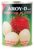 Aroy-D Rambutan
in Syrup