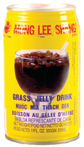 MLS Grass Jelly Drink
Sugar Cane Flavor