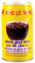 MLS Grass Jelly Drink
Sugar Cane Flavor