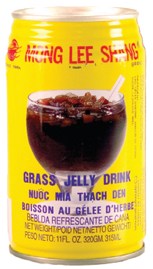 MLS Grass Jelly Drink
Sugar Cane Flavor