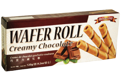 GB Water Roll Chocolate