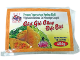 Vegetarina Spring Roll
‘Cha Gio Chay’