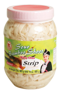 Red Dragon Sour Bamboo Shoot Strip (S)