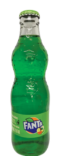 Fanta Soft drink bottle
