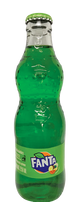 Fanta Soft drink bottle