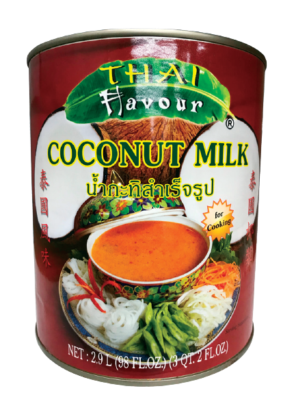 Thai Flavour Coconut milk
for cooking formula (XL)