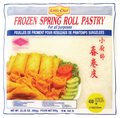 Little Chef Fro Spring Roll
Pastry Blue ‘L’