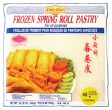 Little Chef Fro Spring Roll
Pastry Blue ‘L’