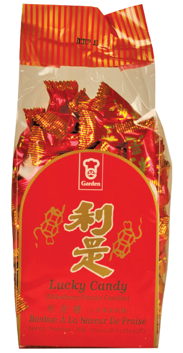 Graden Lucky Candy