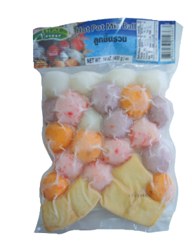 Fro Hot Pot Assorted Ball