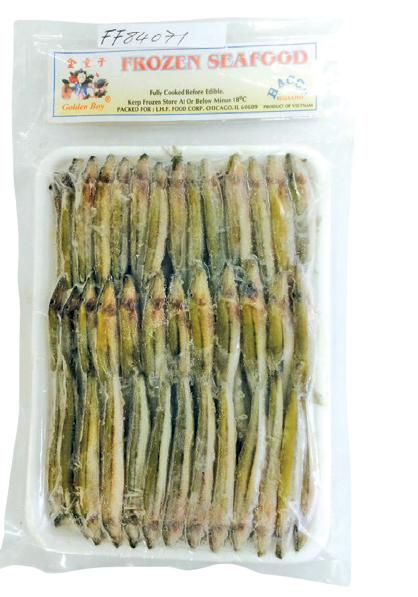 Fro Ca Khoai Toui
(Banana Fish)