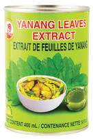 Cook Yanang Leaves
Extract