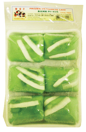 GB Frozen Vienamese Cake
‘Banh Su Xue’