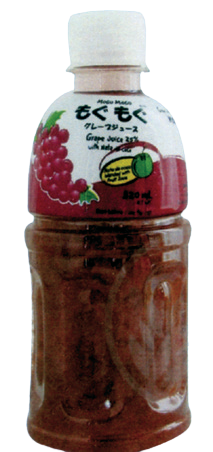 Grape Juice W/Nate
De Coco