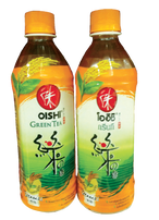 GreenTea
Gemmai Flavor